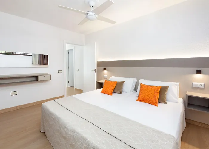 Aguamar Apartamentos, Los Cristianos Downtown