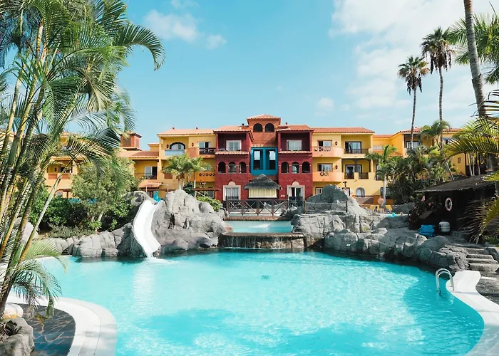 Hotel Park Club Europe à Playa de las Américas