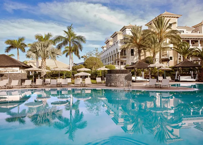 Gran Melia Palacio de Isora Resort&Spa