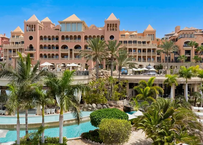 Hotel Iberostar Grand El Mirador - Adults Only Costa Adeje 