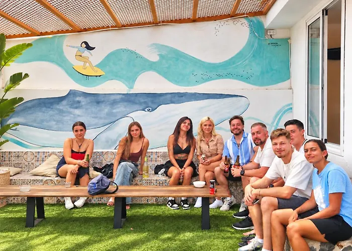 Endless Summer Hostel (Adults Only) Costa Adeje 