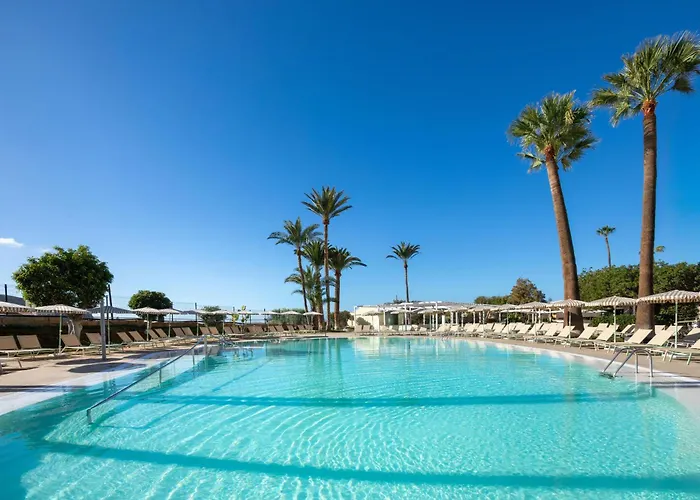 Sol By Melia Arona Tenerife Los Cristianos 
