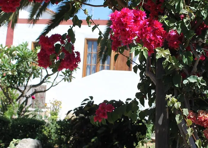 Casa Rural Anton Piche With Pool-Adults Only