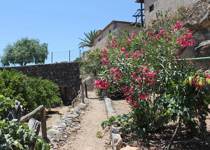 Casa Rural Anton Piche With Pool-Adults Only Granadilla De Abona