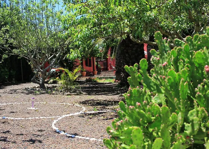 Luxury House In The Heart Of Tenerife