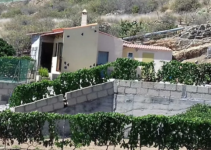 Villa Casa cueva El perucho Güímar