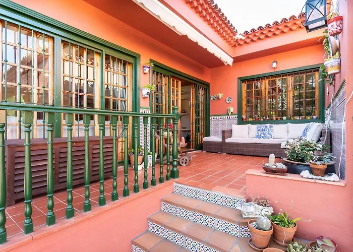 Home2Book Luxury Villa Luna De Tacoronte Pool